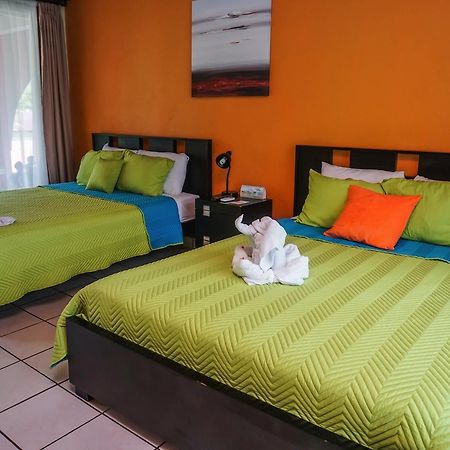 Hotel Las Flores Fortuna La Fortuna Exteriör bild