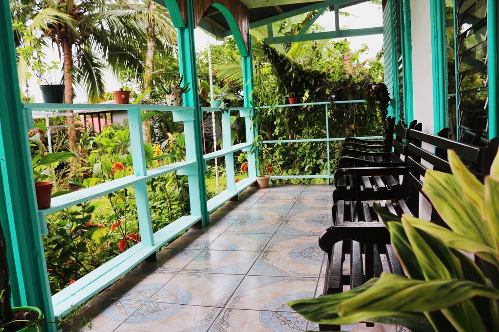 Hotel Las Flores Fortuna La Fortuna Exteriör bild