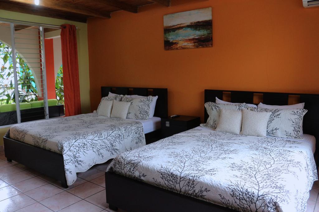 Hotel Las Flores Fortuna La Fortuna Exteriör bild