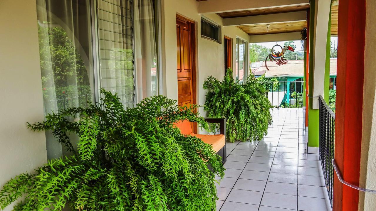 Hotel Las Flores Fortuna La Fortuna Exteriör bild